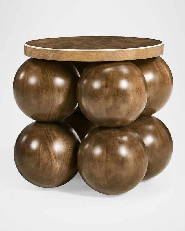 Orb Accent Table
